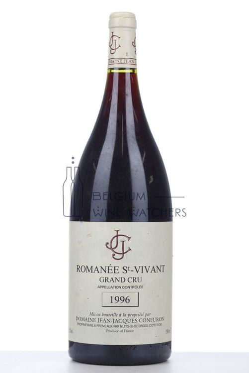 Image de 1996 ROMANEE ST VIVANT